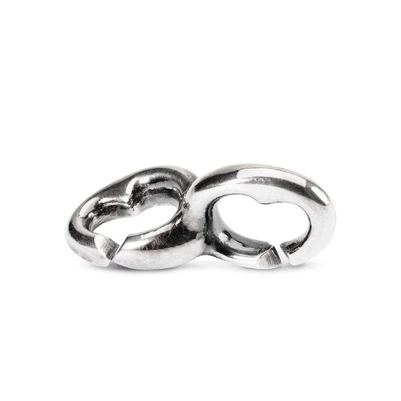 Double Herzen, Double Silber Link