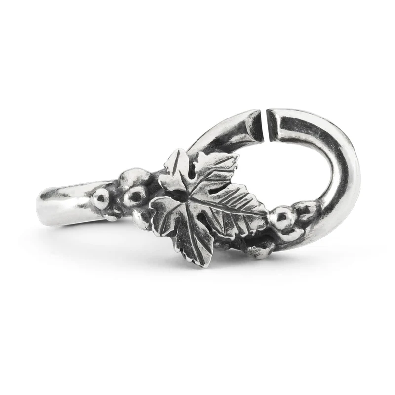 Ahornblatt, Double Silber Link