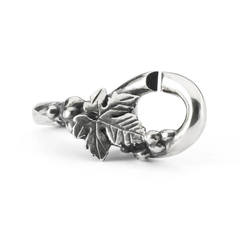 Ahornblatt, Double Silber Link