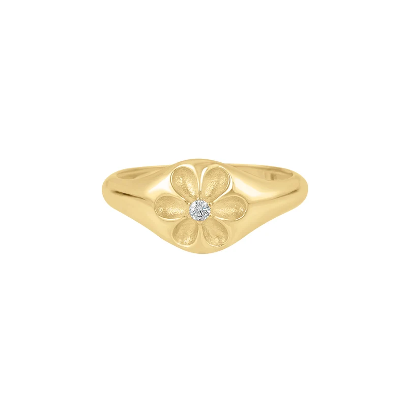 Fleur Ring