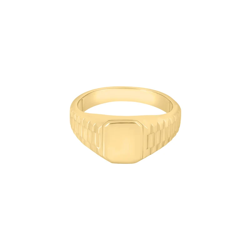 Frankie Signet Ring