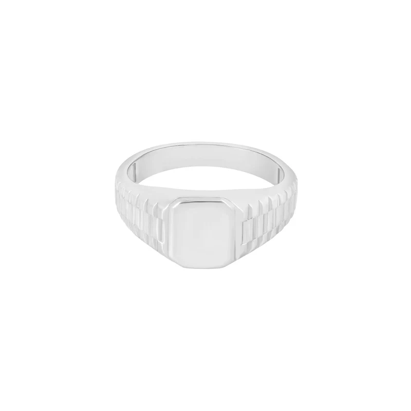 Frankie Signet Ring