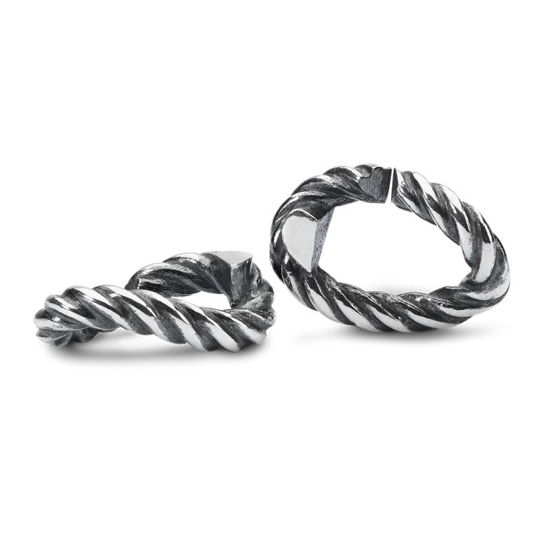 Zwei Herzen, Double Silber Link