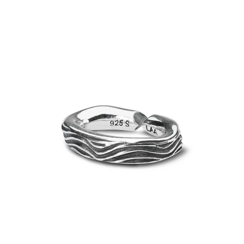 Welle, Single Silber Link