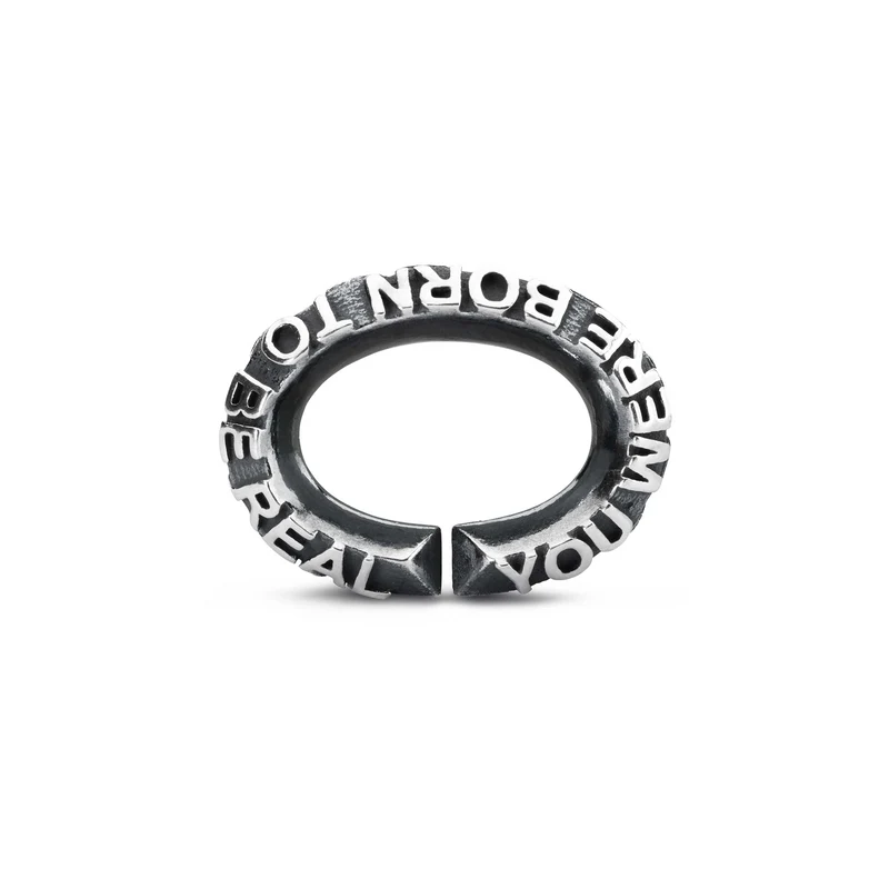 Be Real, Single Silber Link