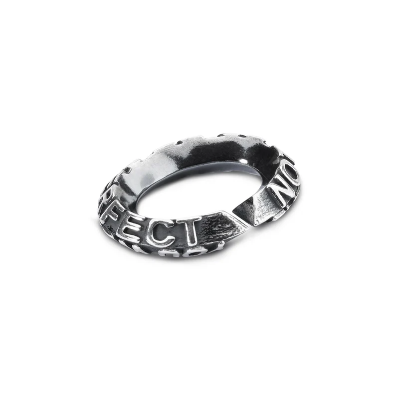 Be Real, Single Silber Link