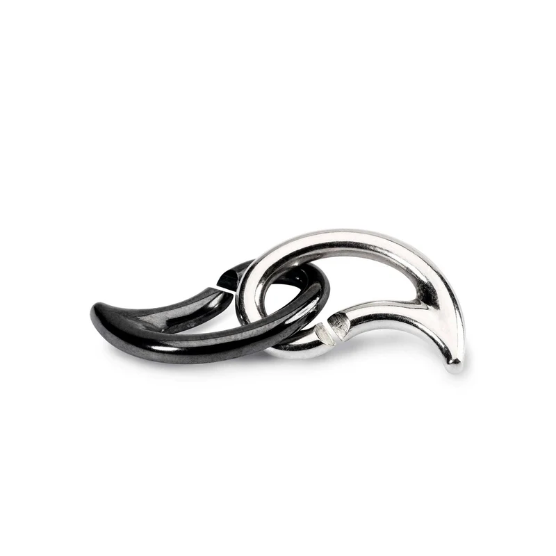 Yin Yang, Double Silber Link