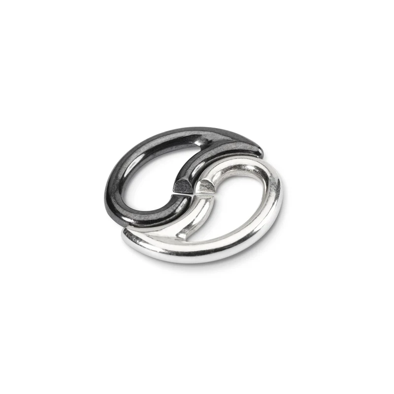 Yin Yang, Double Silber Link