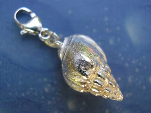 Schmuckkästchen Charms mit Karabiner