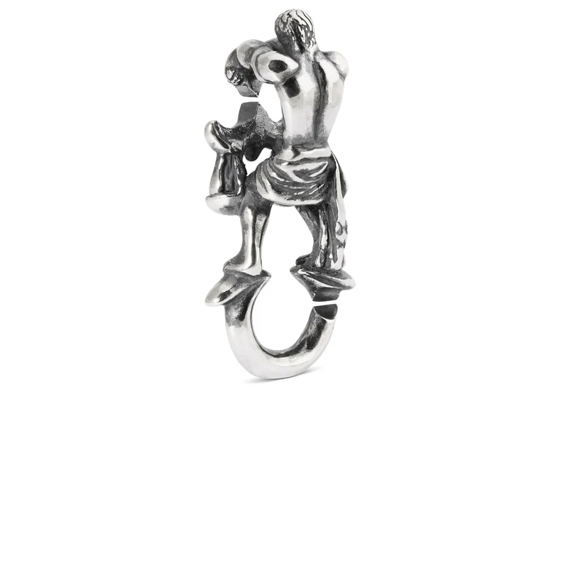 Waage, Double Silber Link