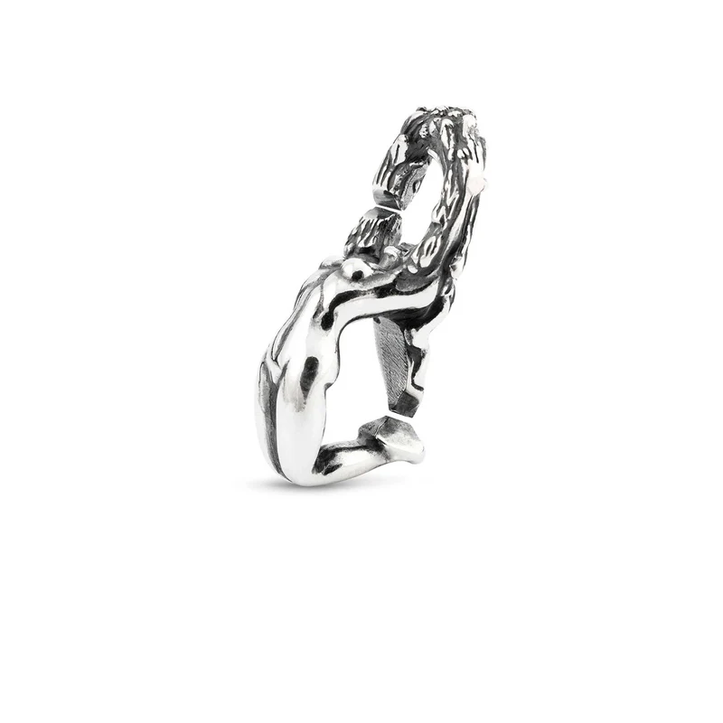 Jungfrau, Double Silber Link