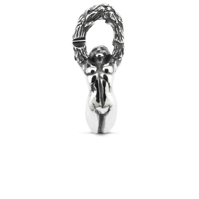 Jungfrau, Double Silber Link