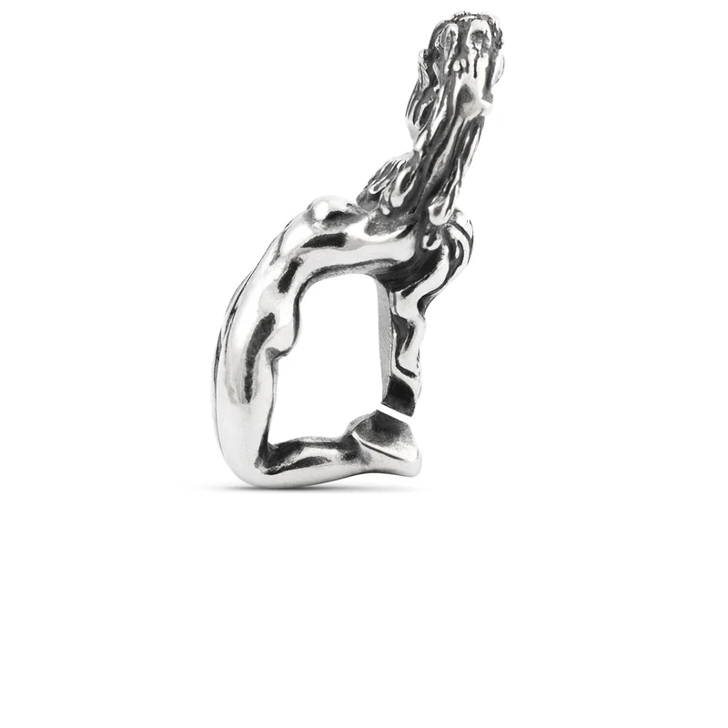 Jungfrau, Double Silber Link