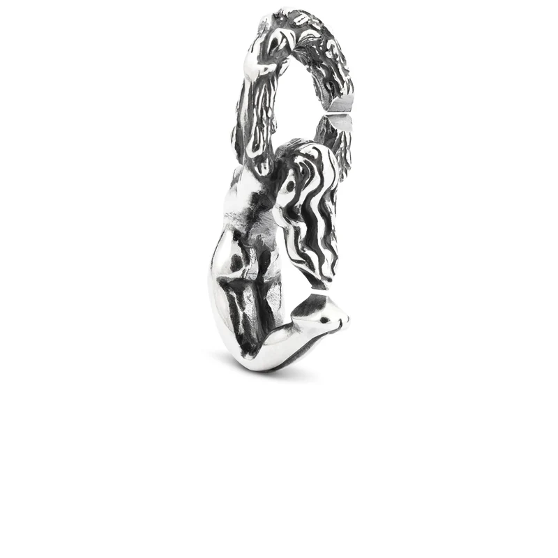 Jungfrau, Double Silber Link