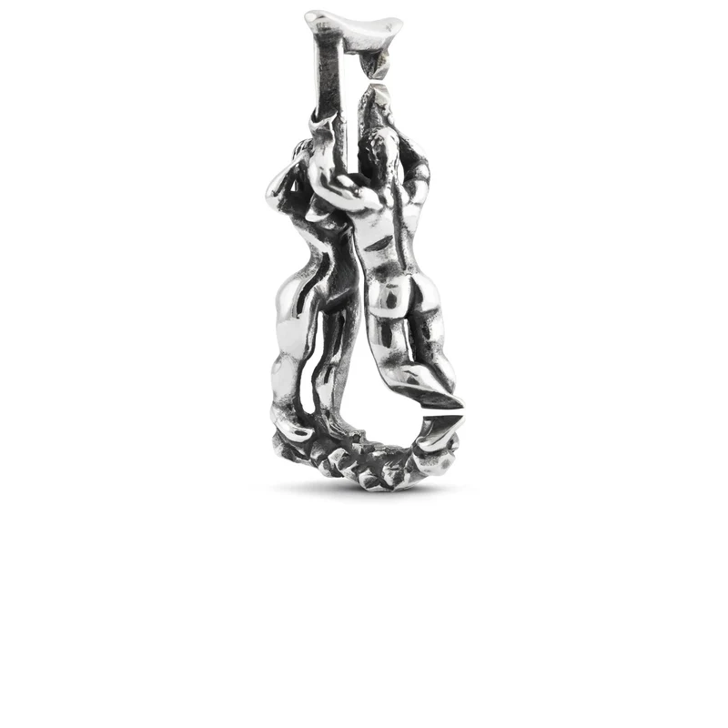 Zwillinge, Double Silber Link