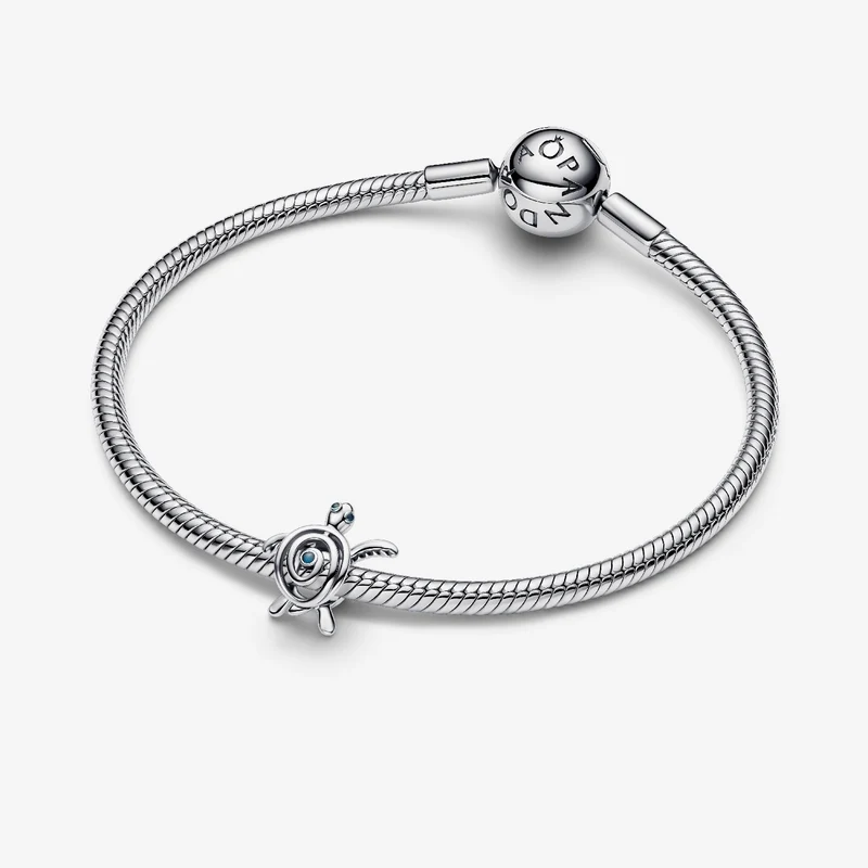 Openwork Sea Turtle Charms