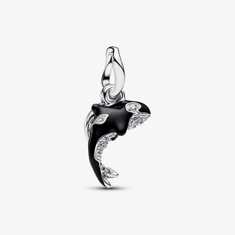 Orca Dangle Charms