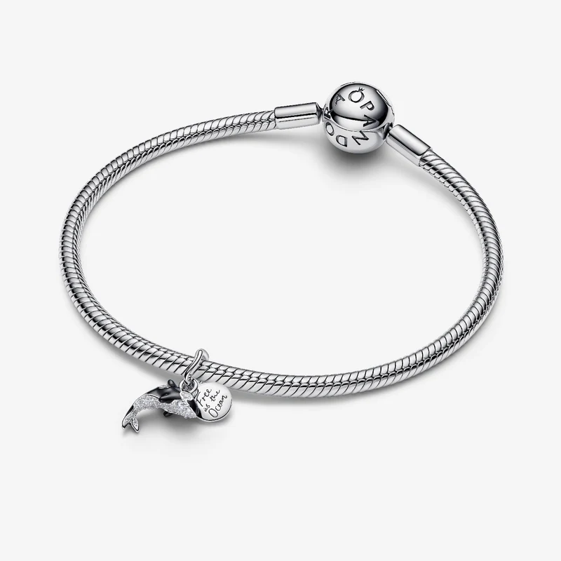 Orca Dangle Charms