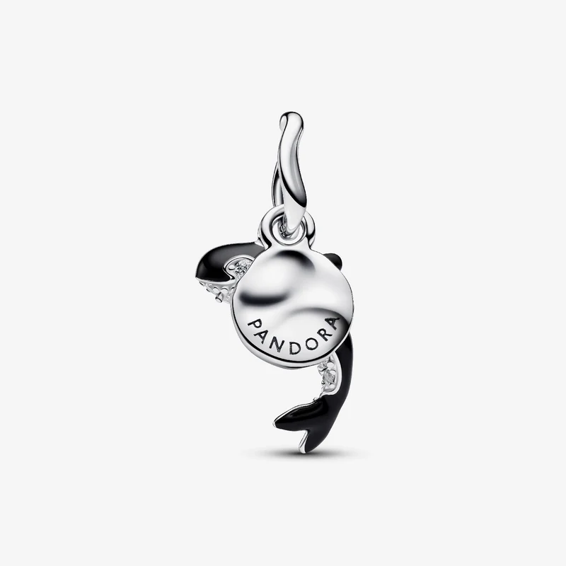 Orca Dangle Charms