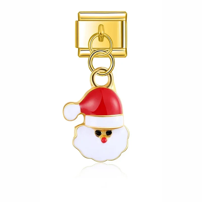 Anhänger Weihnachtsmann