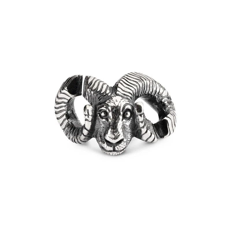 Widder, Double Silber Link
