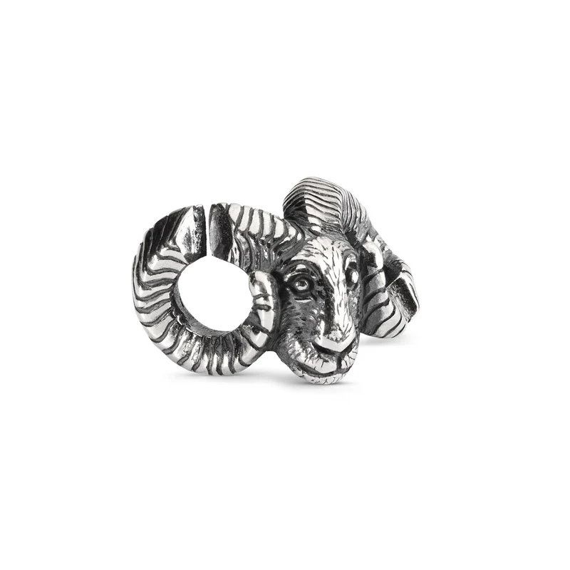 Widder, Double Silber Link