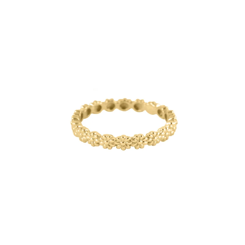 Pinky Linnea Ring