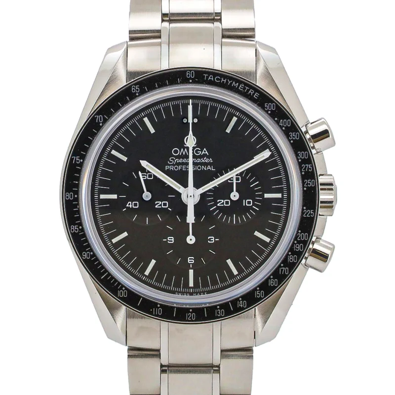Omega Speedmaster Professional Moonwatch 42mm 31130423001006