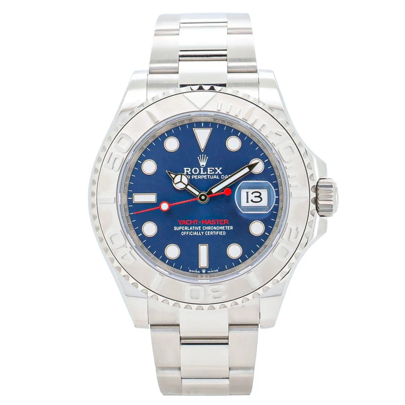 Rolex Yacht-Master 40 126622 Blue Dial Full Set