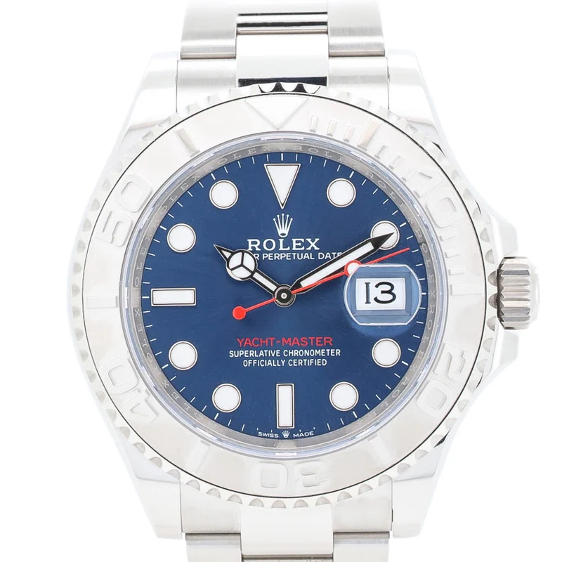 Rolex Yacht-Master 40 126622 Blue Dial Full Set