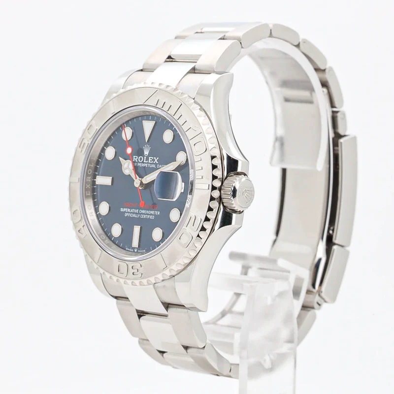 Rolex Yacht-Master 40 126622 Blue Dial Full Set
