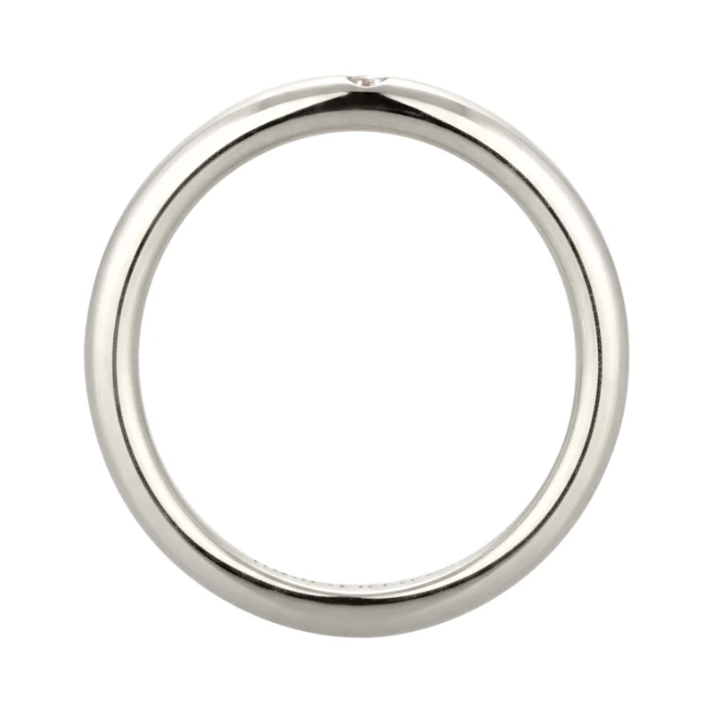 Stapelring | Mit Kristalle von Swarovski® (Weiß)
