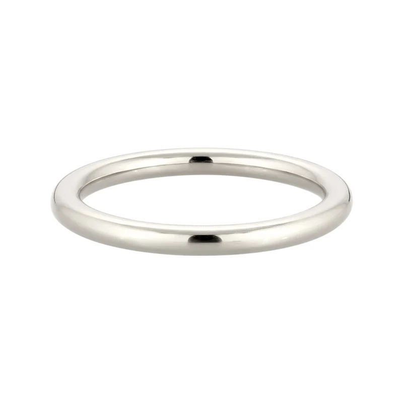 Stapelring | Mit Kristalle von Swarovski® (Weiß)