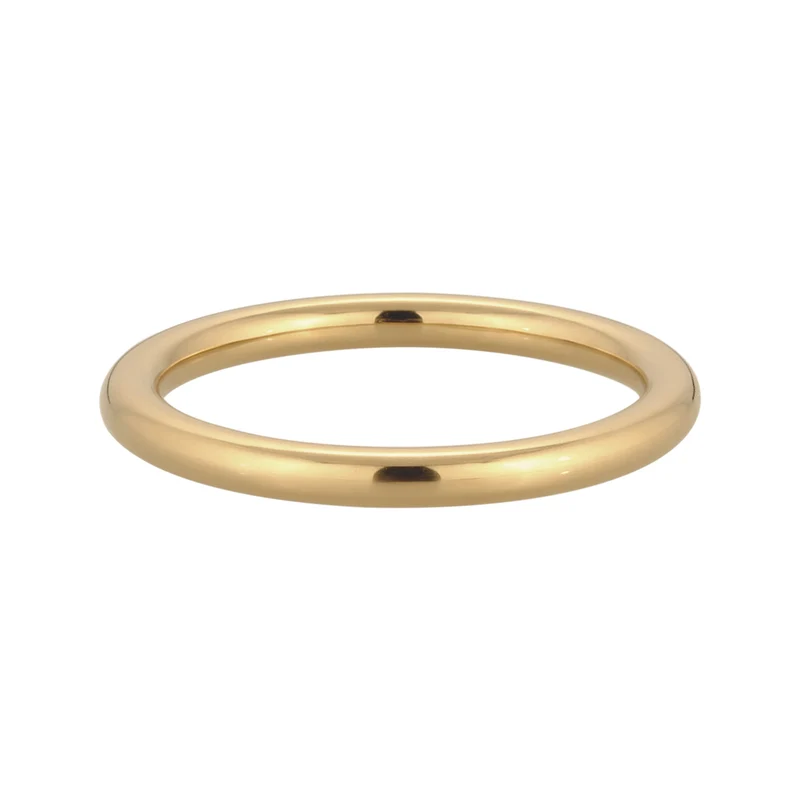 Stapelring | Mit Kristalle von Swarovski® (Weiß)