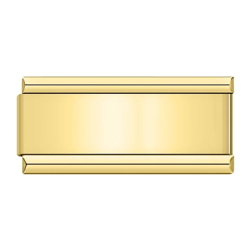 Gold Doppel Personalisierbar