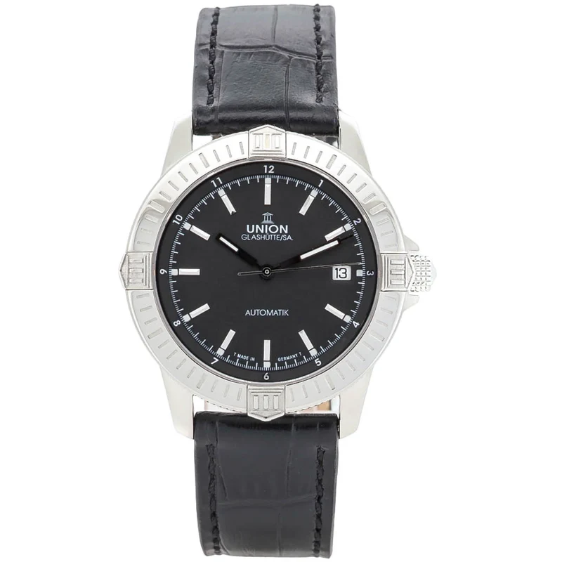 Union Glashütte Luxury Sport Automatik ca. 26-11 Box und Papiere