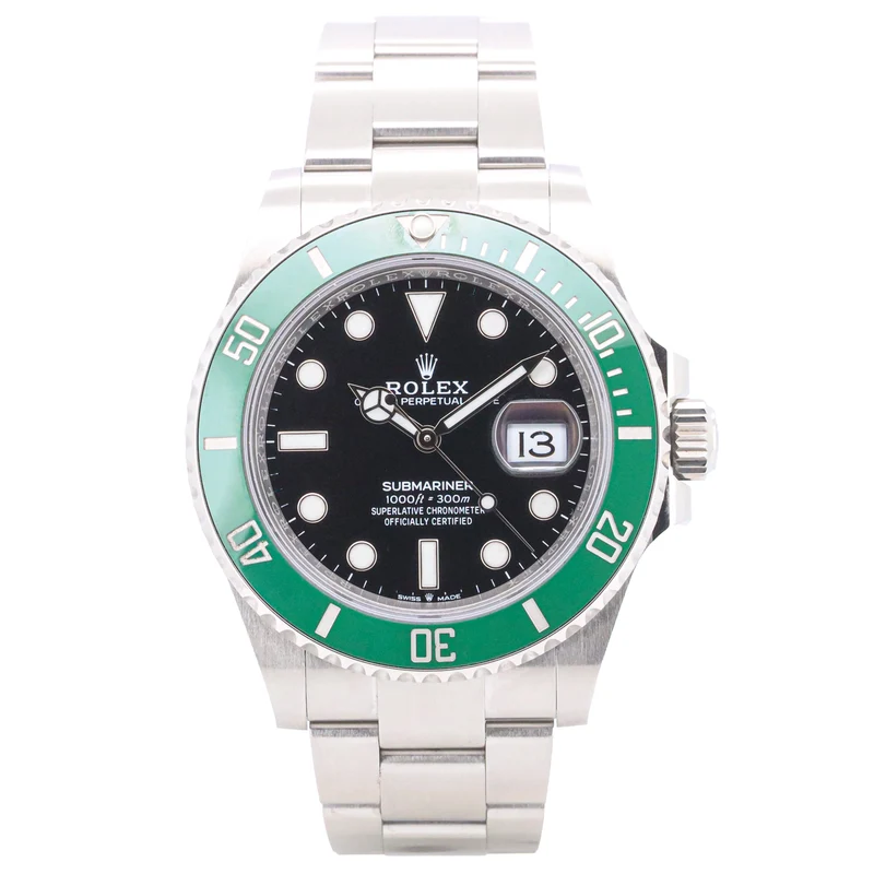 Rolex Submariner Date 41 126610LV Starbucks Edelstahl Automatik 2022
