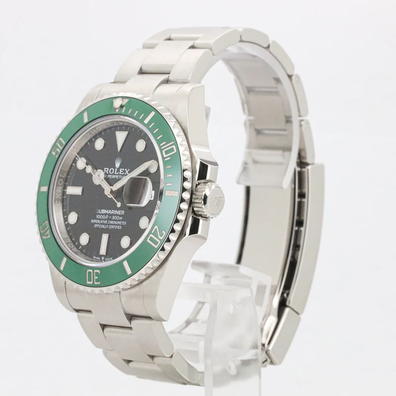 Rolex Submariner Date 41 126610LV Starbucks Edelstahl Automatik 2022
