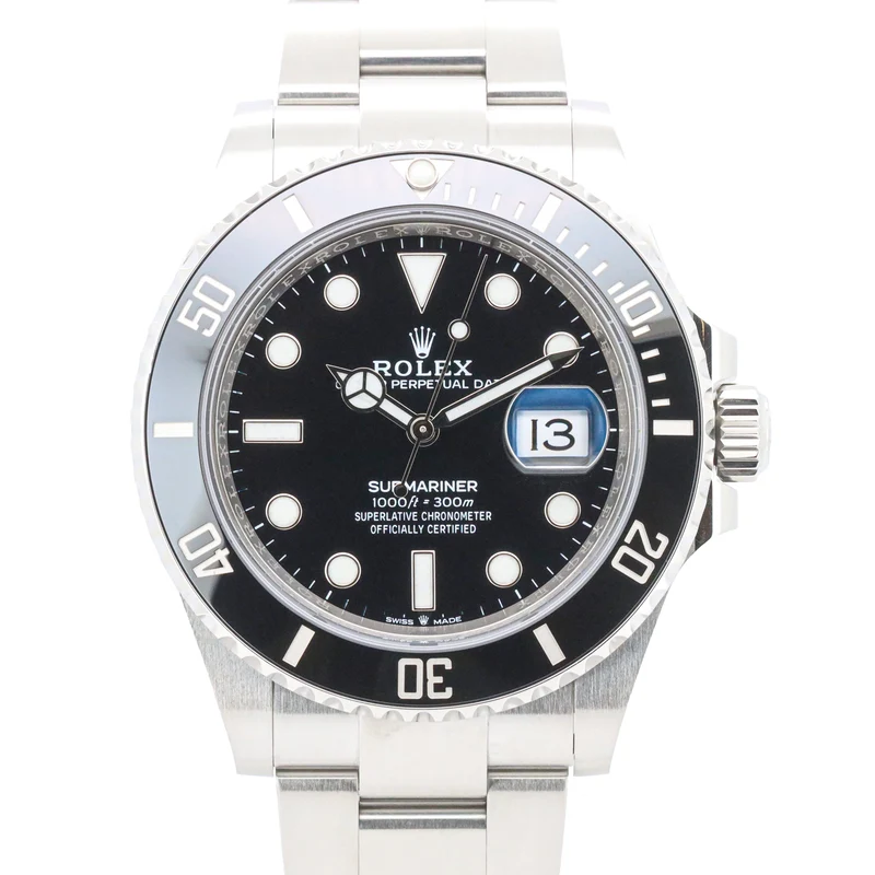 Rolex Submariner Date 41 126610LN Edelstahl 2022