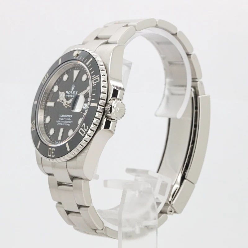 Rolex Submariner Date 41 126610LN Edelstahl 2022