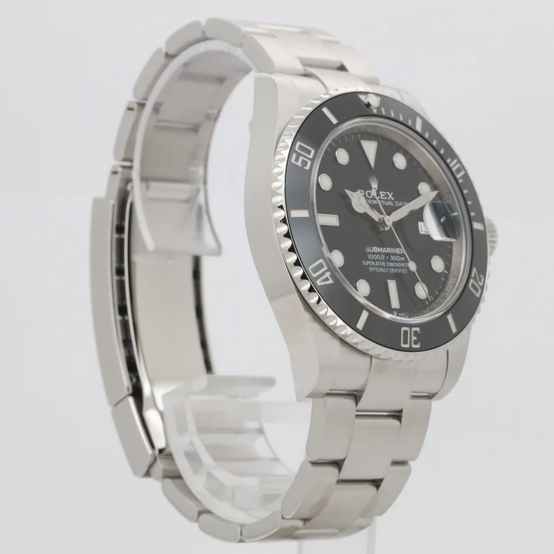 Rolex Submariner Date 41 126610LN Edelstahl 2022