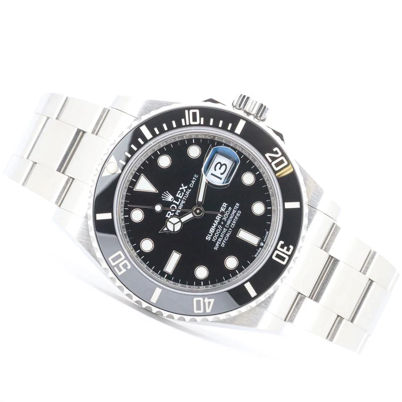Rolex Submariner Date 41 126610LN Edelstahl 2022