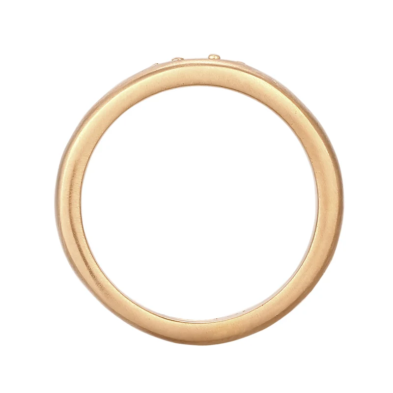 Verlobungsring | Laborgezüchtete Diamanten (Weiß, 0.075 ct)