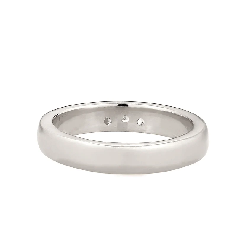Verlobungsring | Laborgezüchtete Diamanten (Weiß, 0.075 ct)