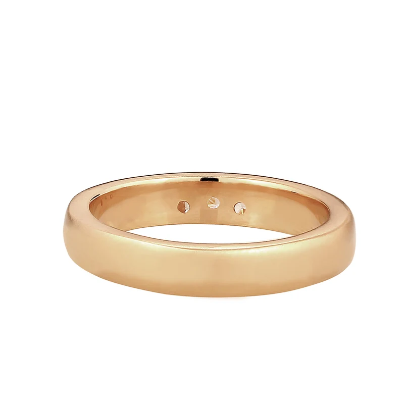 Verlobungsring | Laborgezüchtete Diamanten (Weiß, 0.075 ct)