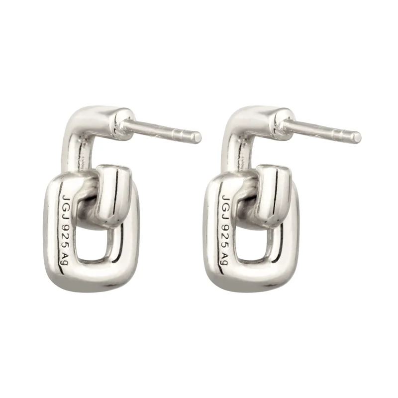 Ohrstecker | Ketten Glieder