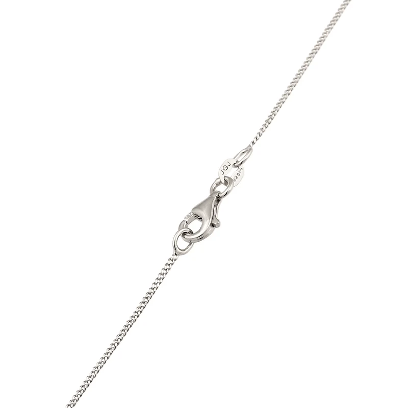 Halskette | Laborgezüchtete Diamanten (Weiß, 0.155 ct) & Laborgezüchtete Diamanten (Weiß, 0.024 ct)