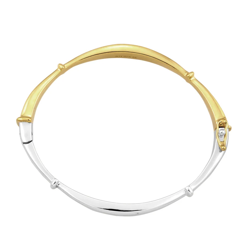 Armreif Bicolor