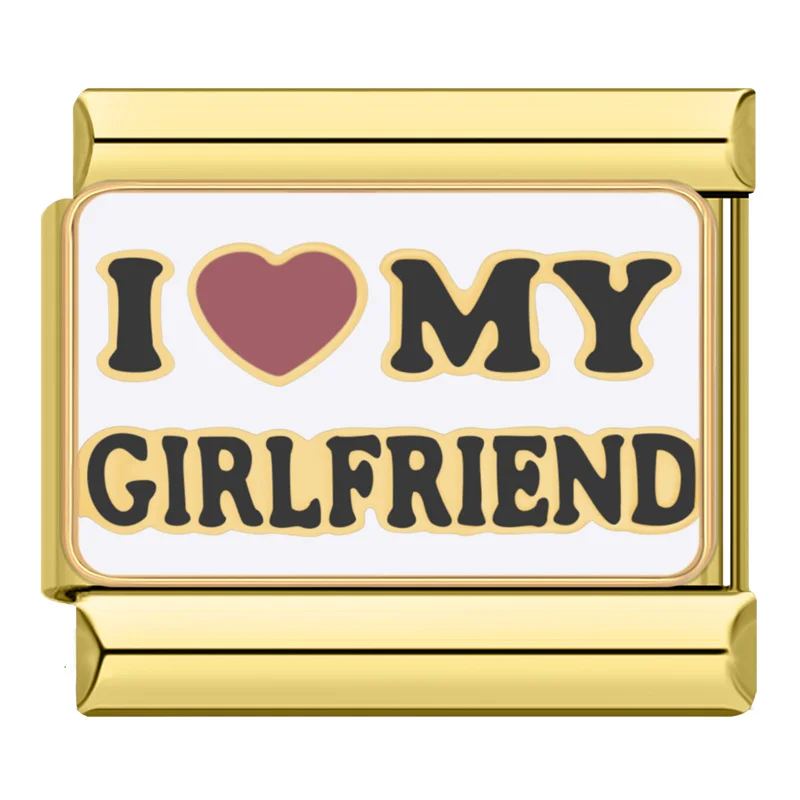 Love my girlfriend