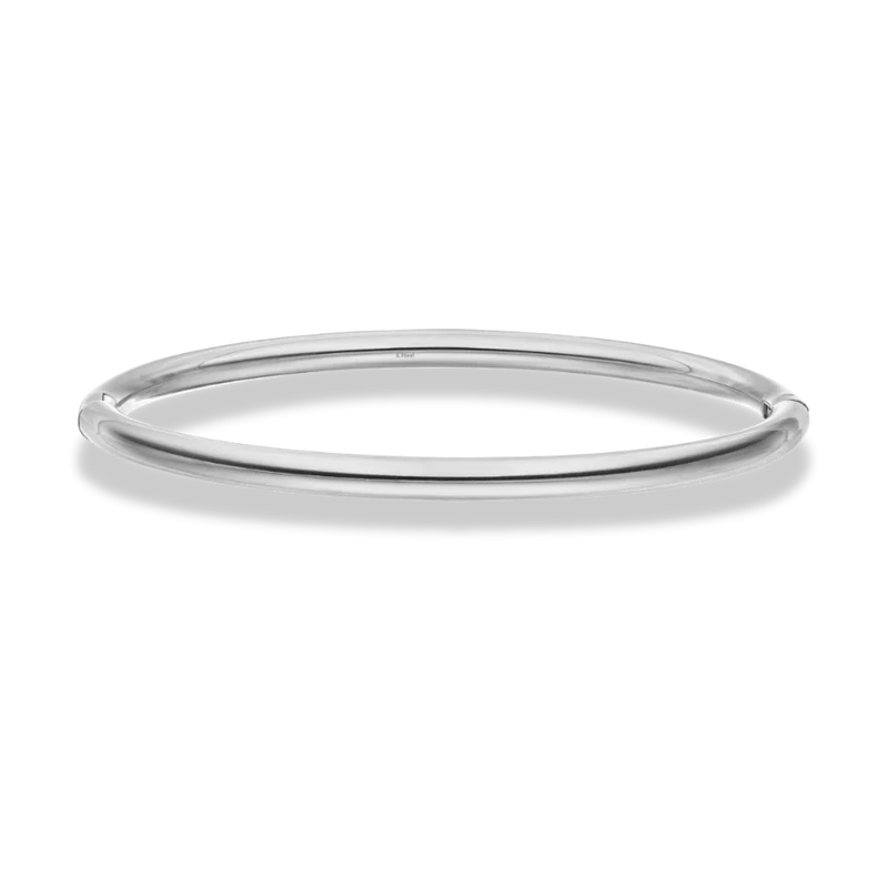 Simple Elegance Armreif 14K Vergoldet